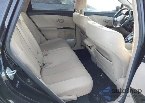 2012 Toyota Venza Le z USA, uszkodzony, nr VIN 4T3ZA3BB5CU056794